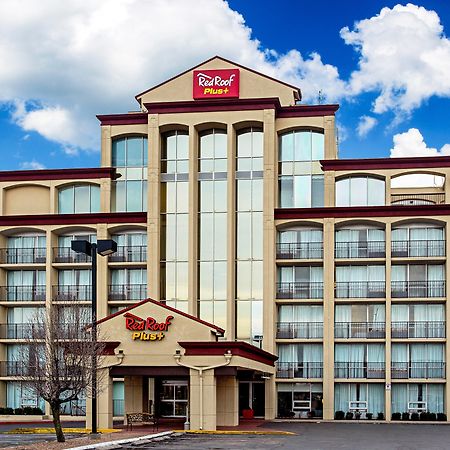 Red Roof Inn Plus+ Wichita East Exterior foto