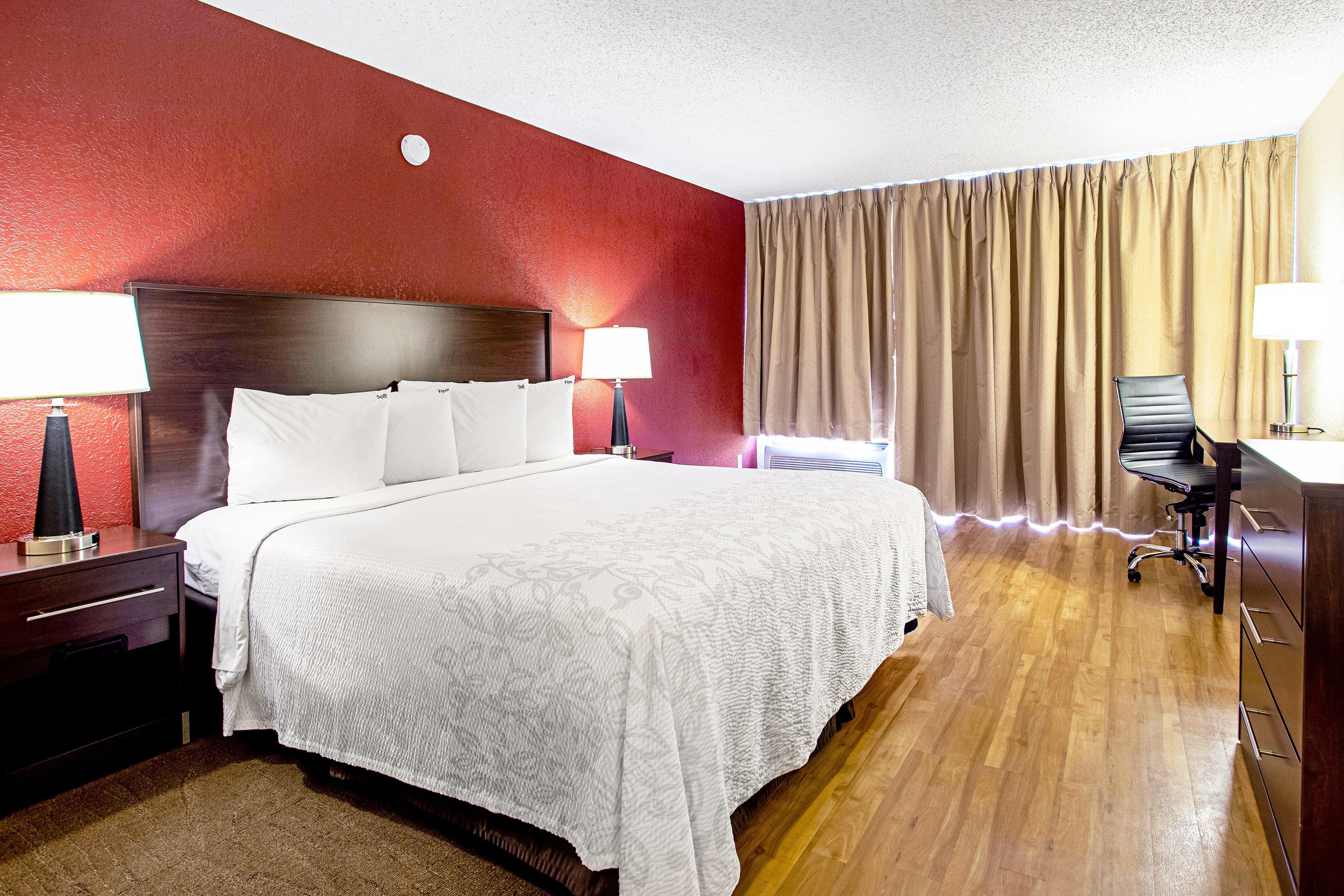 Red Roof Inn Plus+ Wichita East Exterior foto