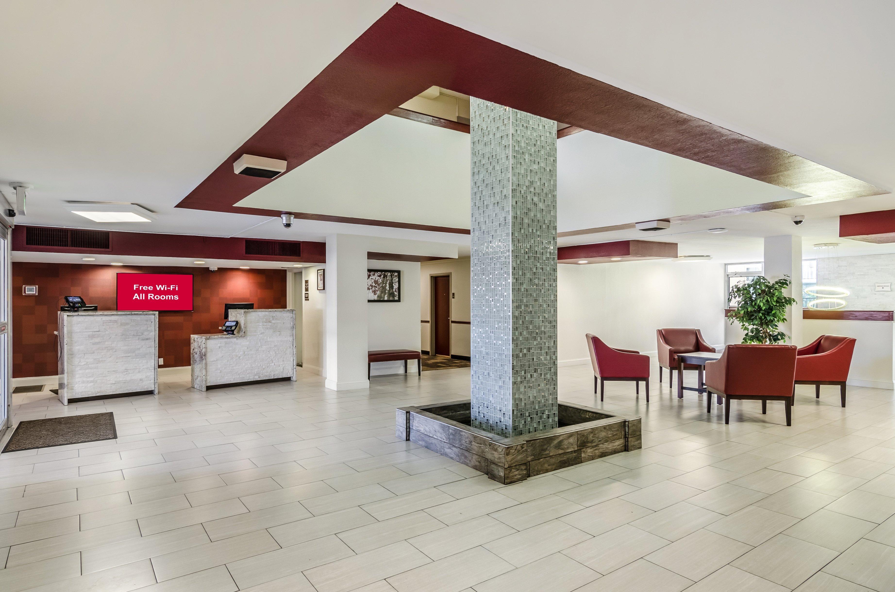 Red Roof Inn Plus+ Wichita East Exterior foto